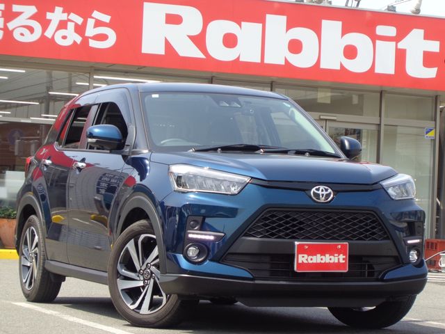 TOYOTA / RAIZE