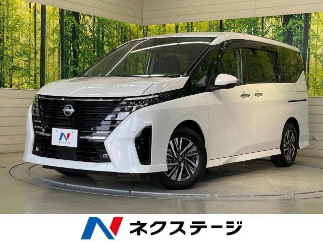 NISSAN / SERENA  WG
