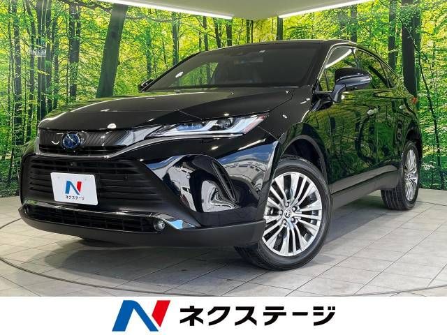 TOYOTA / HARRIER HYBRID