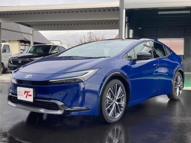 TOYOTA / PRIUS