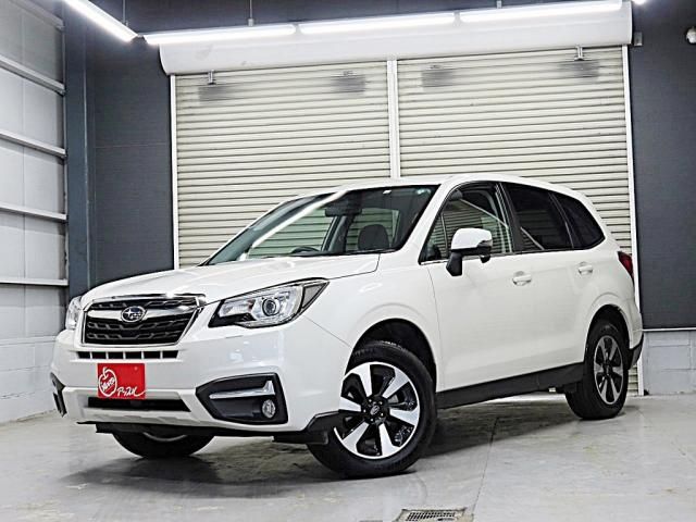 SUBARU / FORESTER