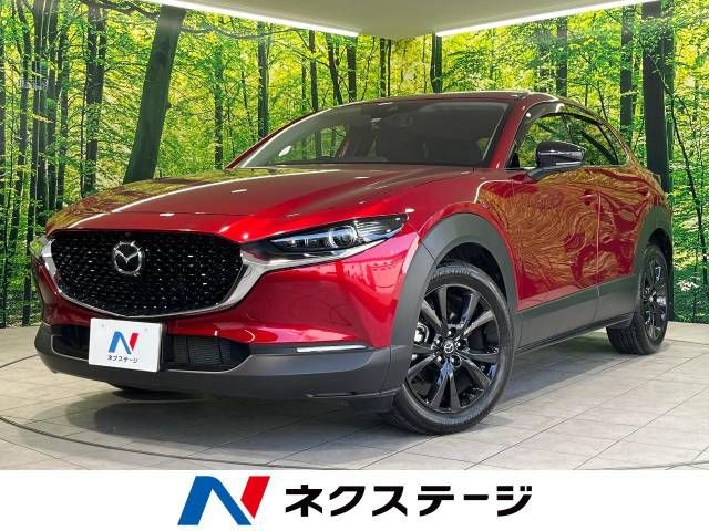 MAZDA / CX-30