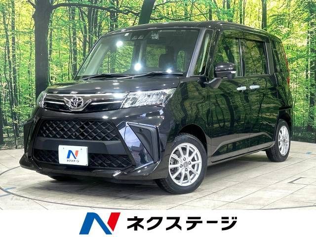 TOYOTA / ROOMY