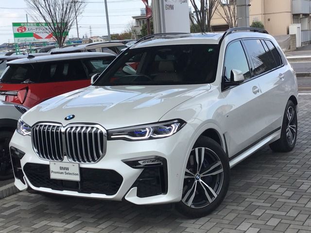 BMW / BMW X7