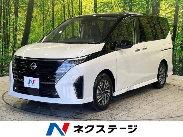 NISSAN / SERENA  WG