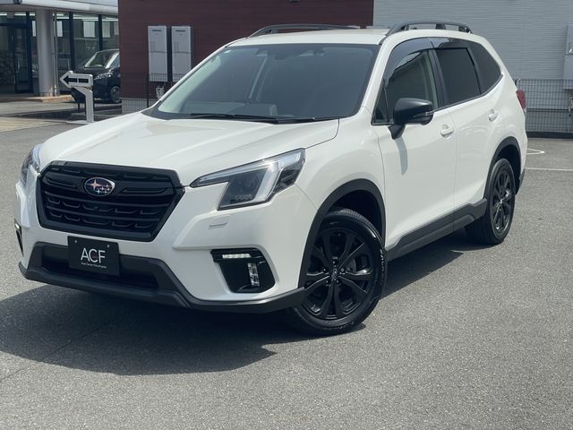 SUBARU / FORESTER