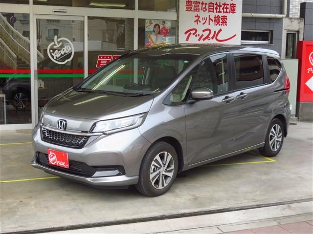 HONDA / FREED plus