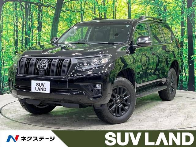 TOYOTA / LANDCRUISER PRADO