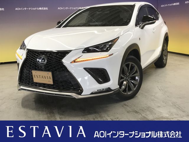 TOYOTA / LEXUS NX300