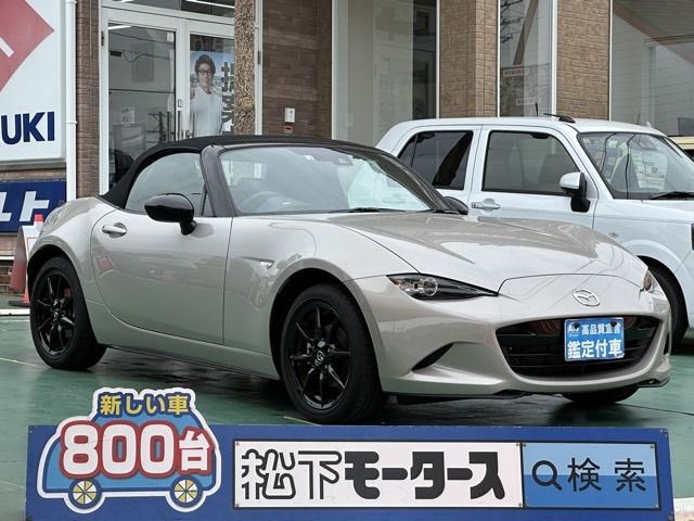 MAZDA / ROADSTER