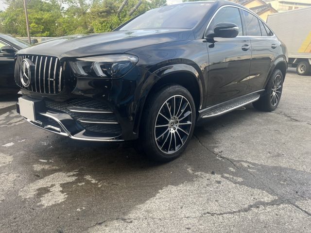 MERCEDES BENZ / MERCEDES BENZ GLE class coupe