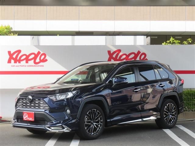 TOYOTA / RAV4 4WD