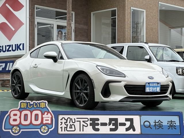 SUBARU / BRZ