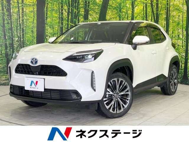 TOYOTA / YARIS CROSS HYBRID