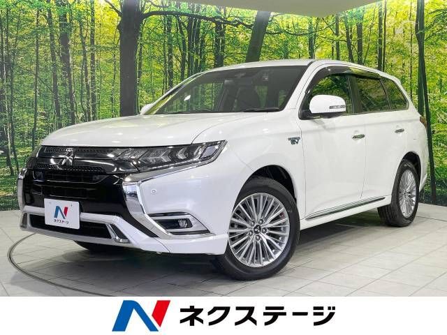 MITSUBISHI / OUTLANDER PHEV