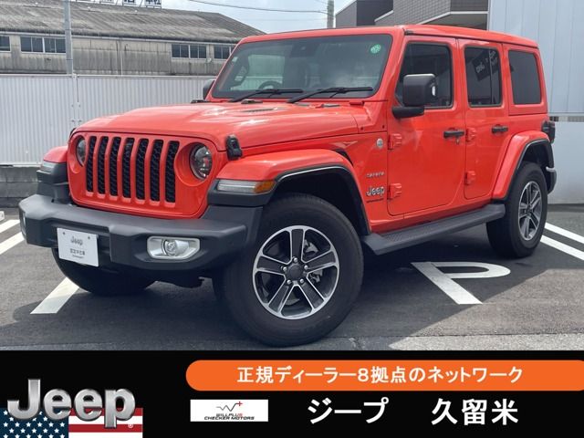 JEEP / JEEP WRANGLER UNLIMITED