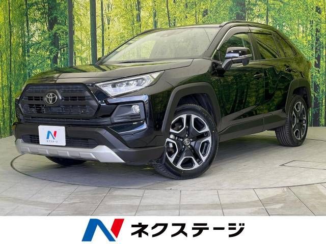 TOYOTA / RAV4 4WD