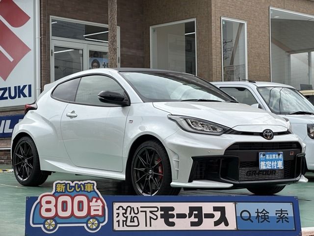 TOYOTA / GR YARIS