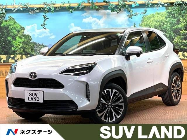 TOYOTA / YARIS CROSS