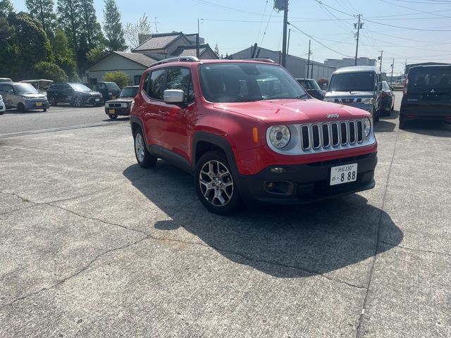 JEEP / JEEP Renegade