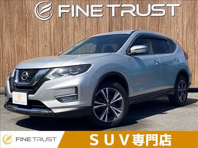 NISSAN / X-TRAIL 4WD