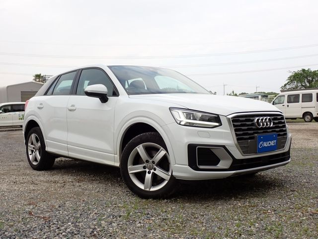 AUDI / AUDI Q2