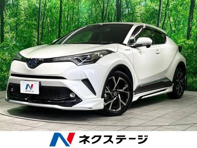 TOYOTA / C-HR