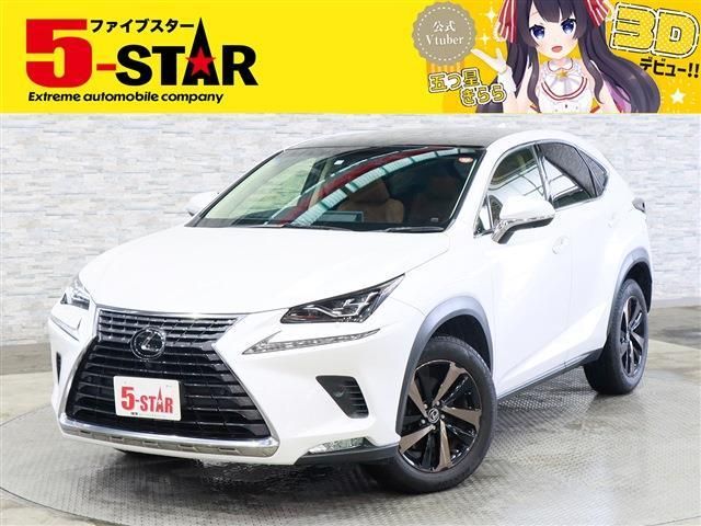 TOYOTA / LEXUS NX300