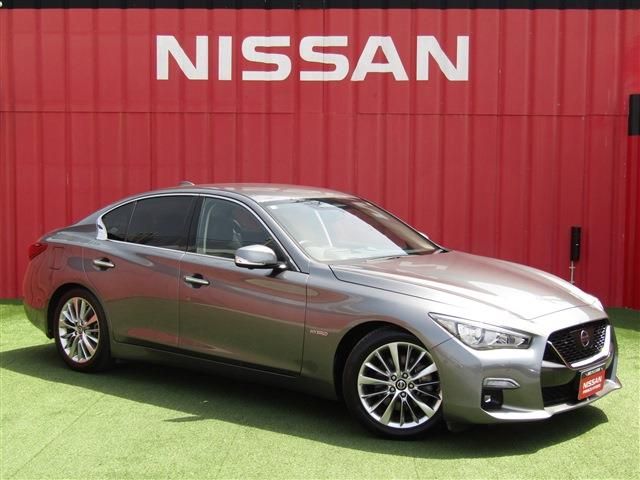 NISSAN / SKYLINE HYBRID