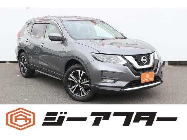 NISSAN / X-TRAIL 2WD