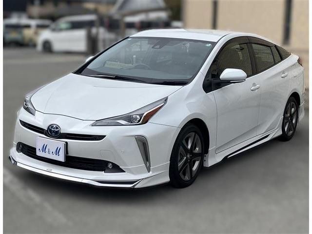TOYOTA / PRIUS