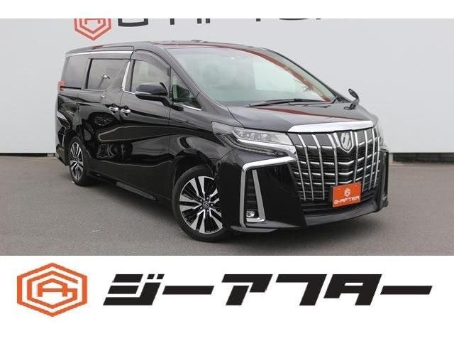 TOYOTA / ALPHARD