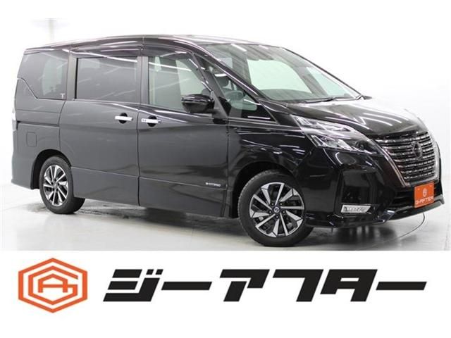 NISSAN / SERENA  S-HYBRID