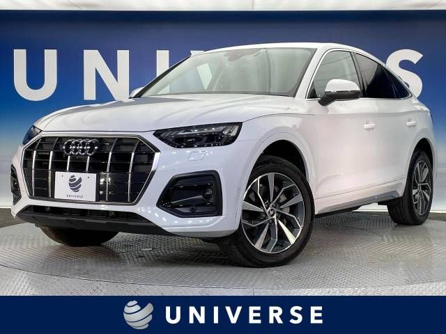 AUDI / AUDI Q5 SPORTBACK