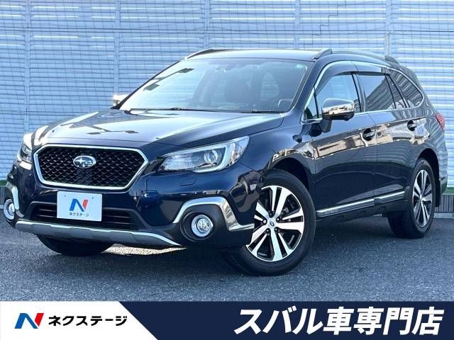 SUBARU / LEGACY OUTBACK