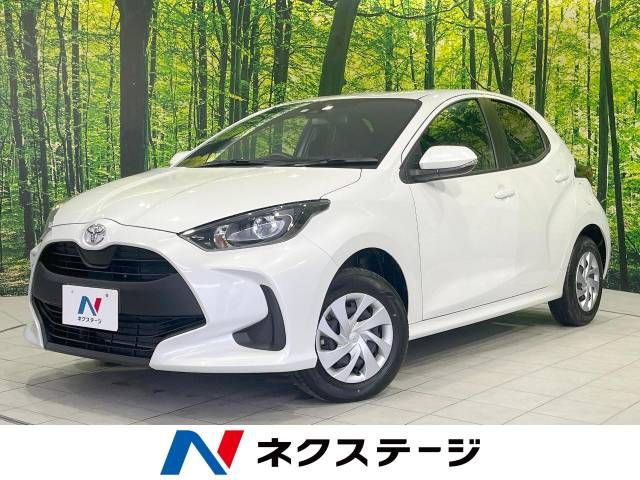TOYOTA / YARIS