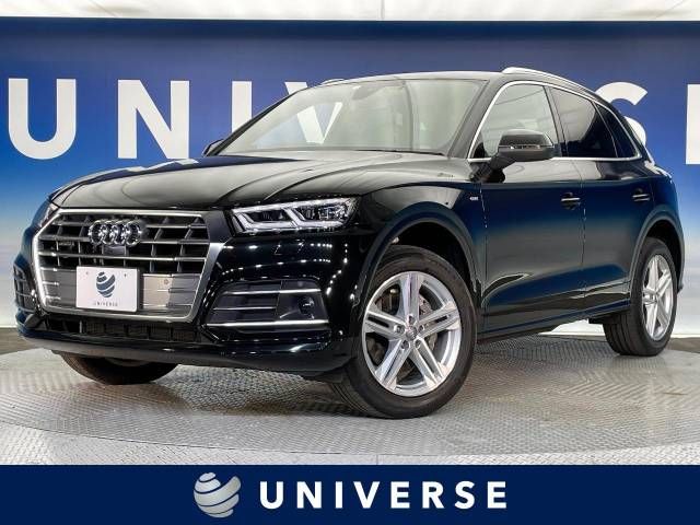 AUDI / AUDI Q5