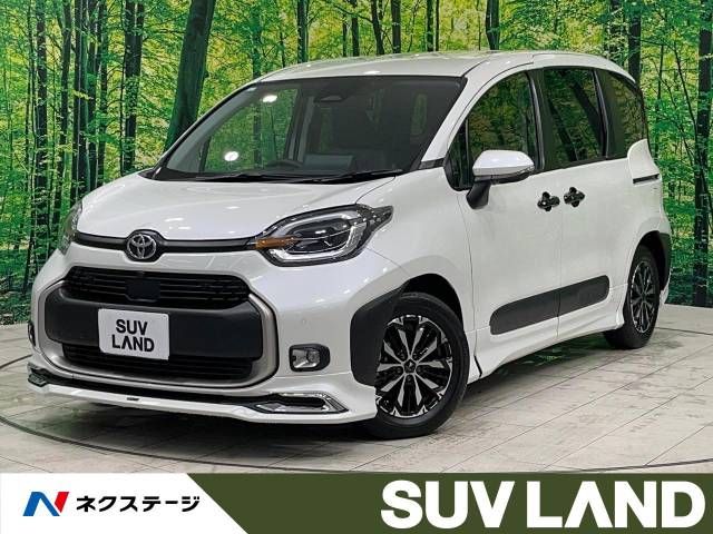 TOYOTA / SIENTA HYBRID