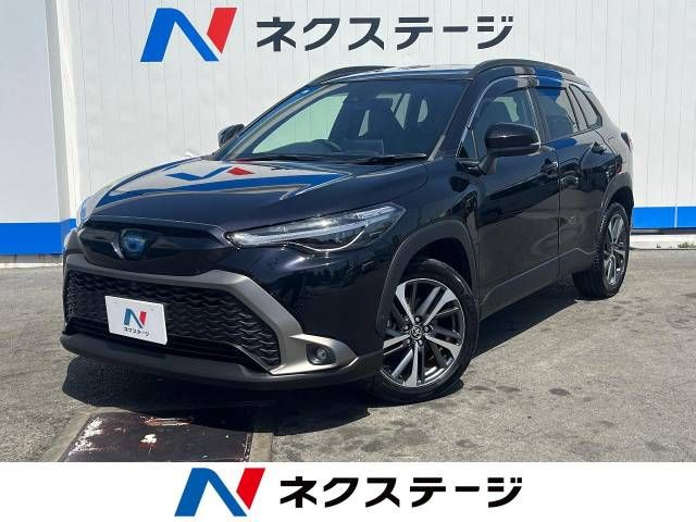 TOYOTA / COROLLA CROSS HYBRID