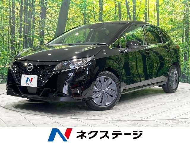 NISSAN / NOTE