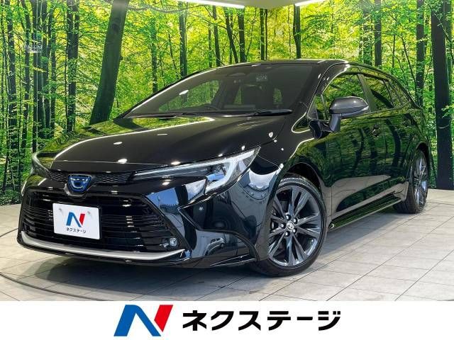 TOYOTA / COROLLA TOURING HYBRID