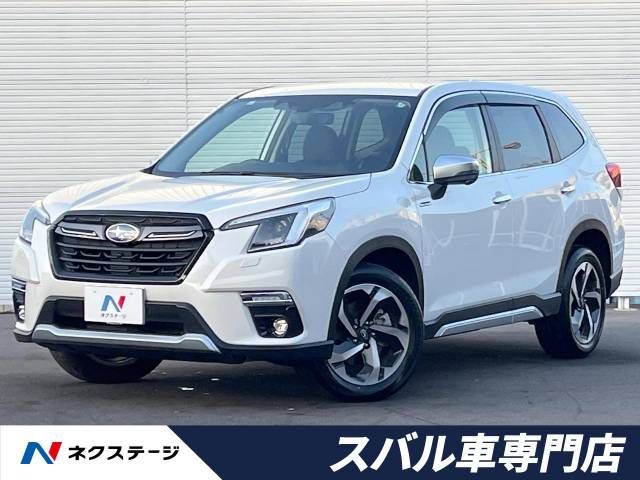 SUBARU / FORESTER