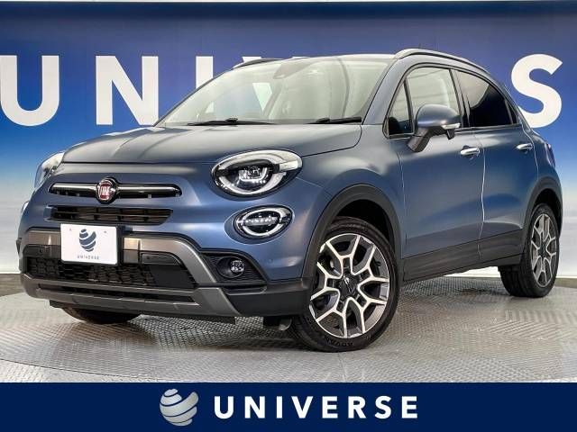 FIAT / FIAT 500X