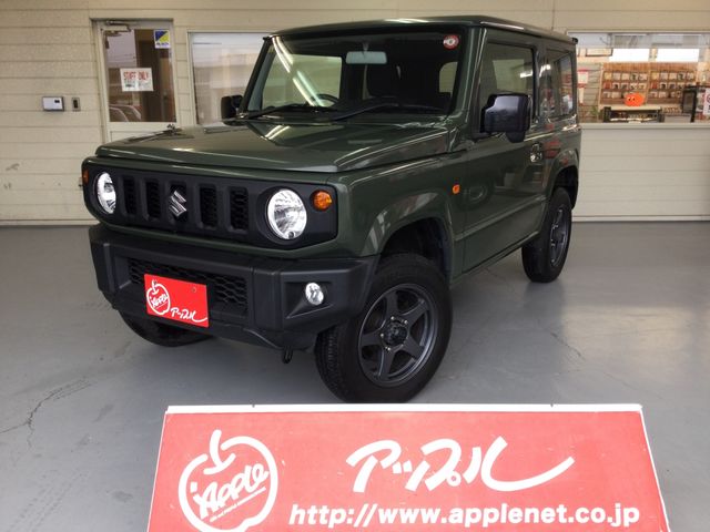 SUZUKI / JIMNY 4WD