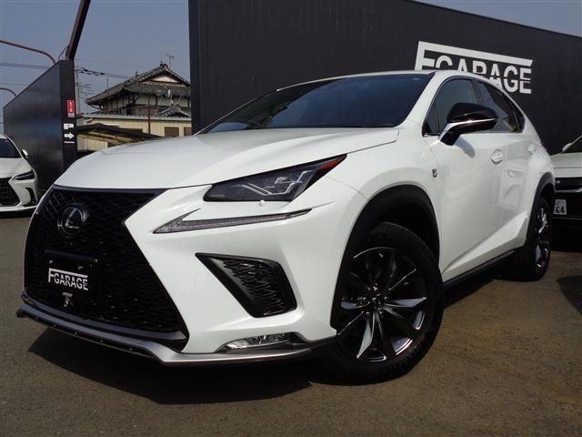 TOYOTA / LEXUS NX300