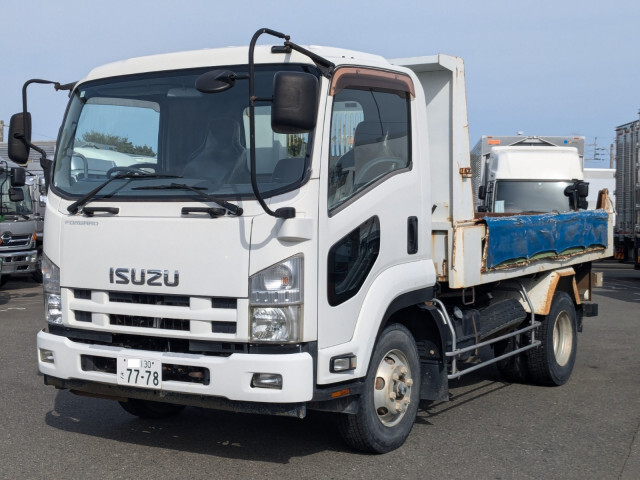 Isuzu / FORWARD