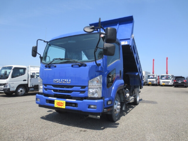 Isuzu / FORWARD