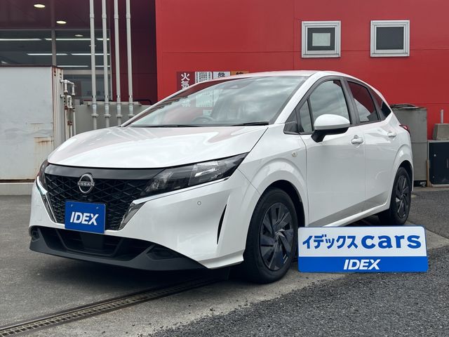 NISSAN / NOTE