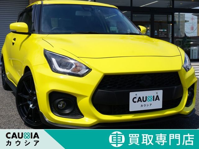 SUZUKI / SWIFT
