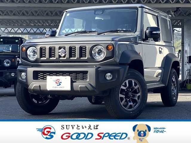 SUZUKI / JIMNY SIERRA